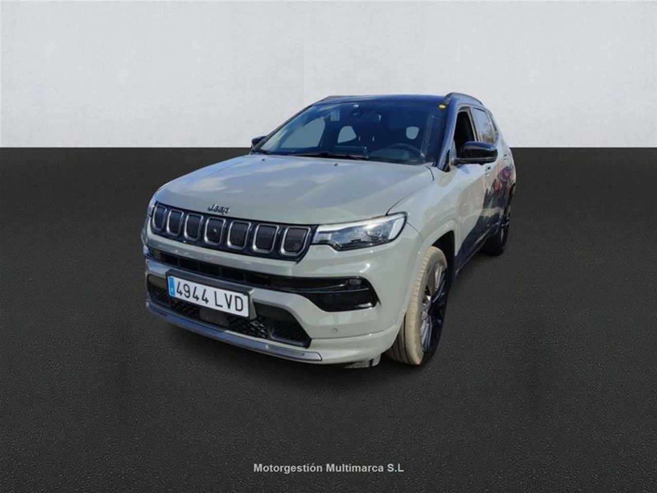 Foto jeep compass 2021 /