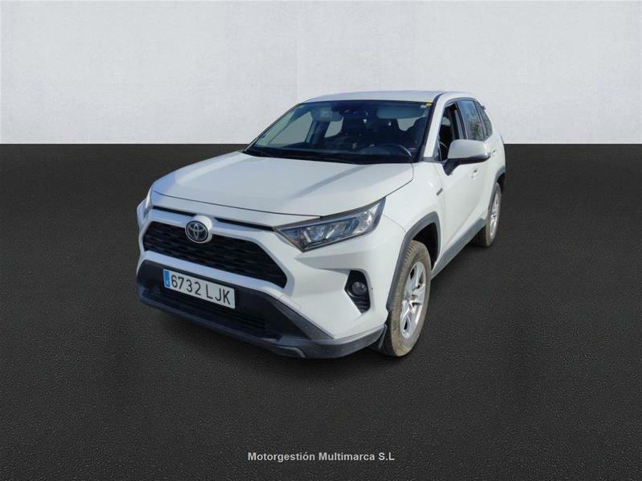 Tractores mulas mecanicas  de segunda mano - toyota rav4 2020 /