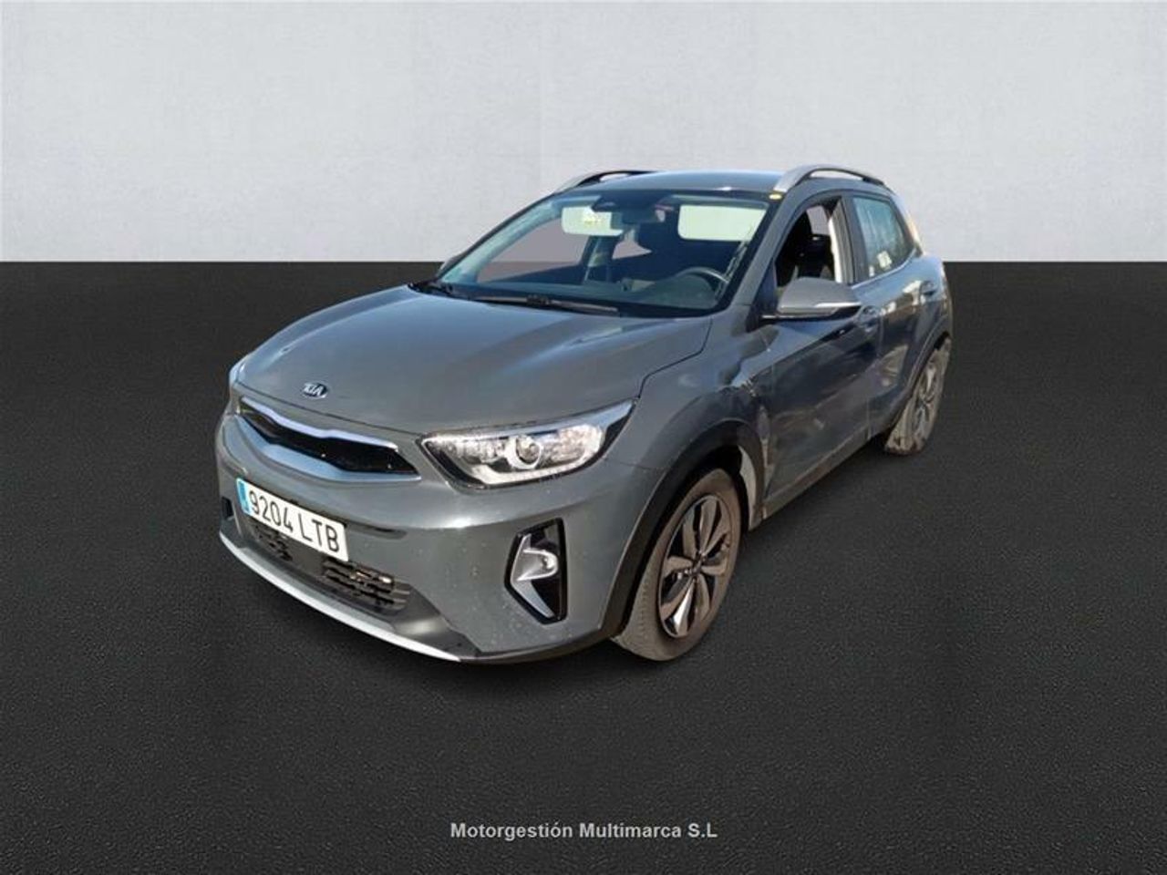 Mula mecanica  de segunda mano - kia stonic 2021 /
