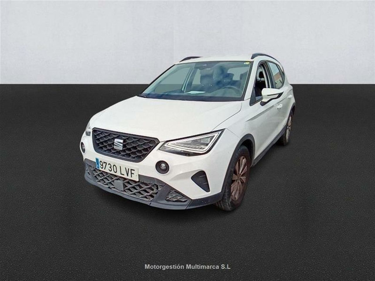Tractores mulas mecanicas  de segunda mano - seat arona 2021 /