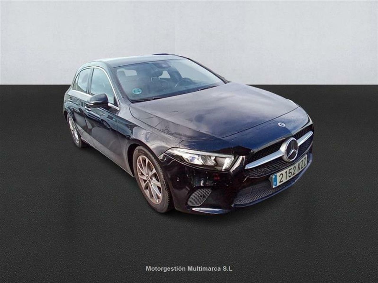 mercedes clase a 2019 / foto grande (3)
