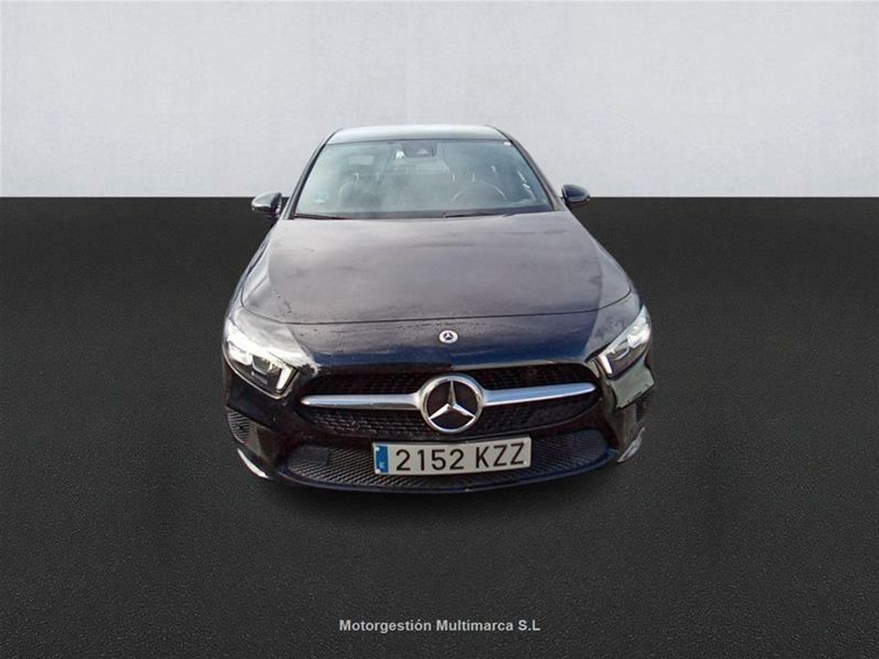 mercedes clase a 2019 / foto grande (2)