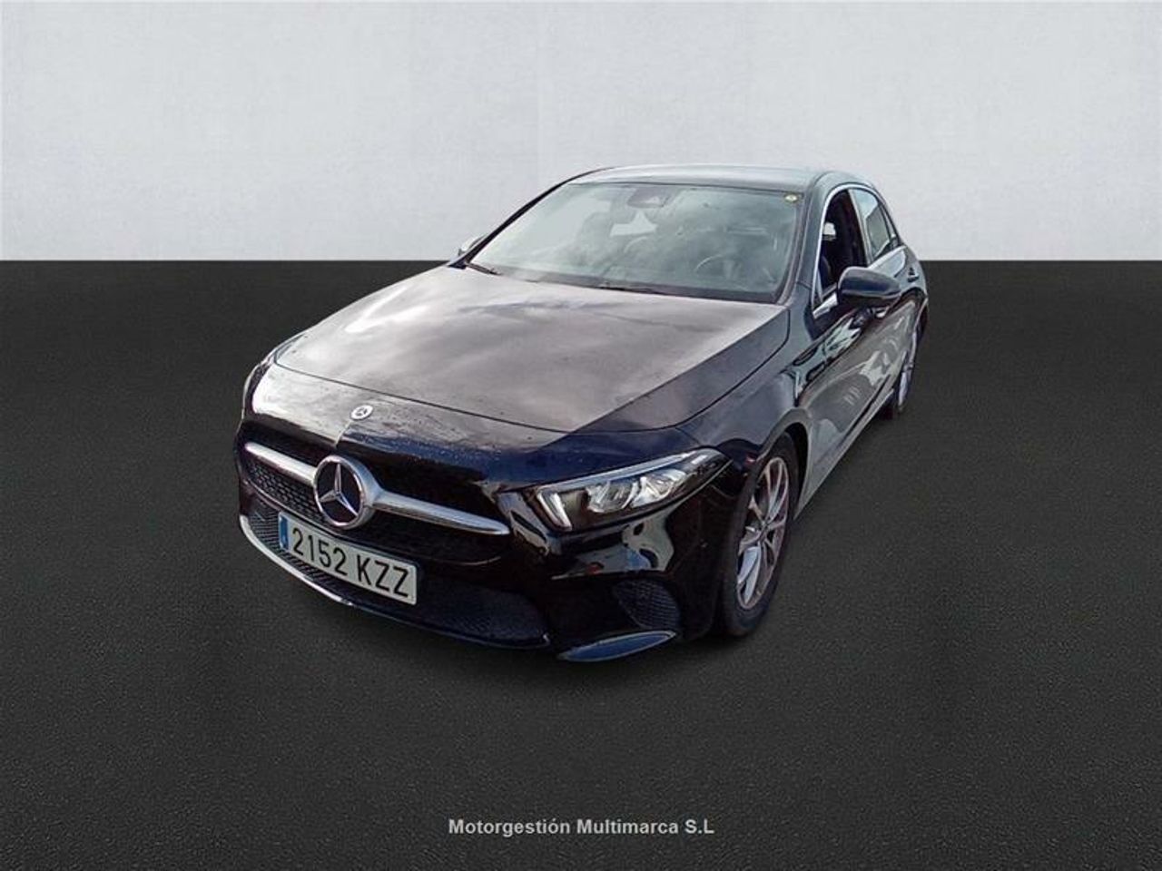 Foto mercedes clase a 2019 /