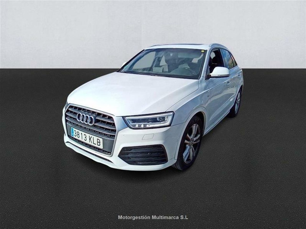 Foto audi q3 2018 /