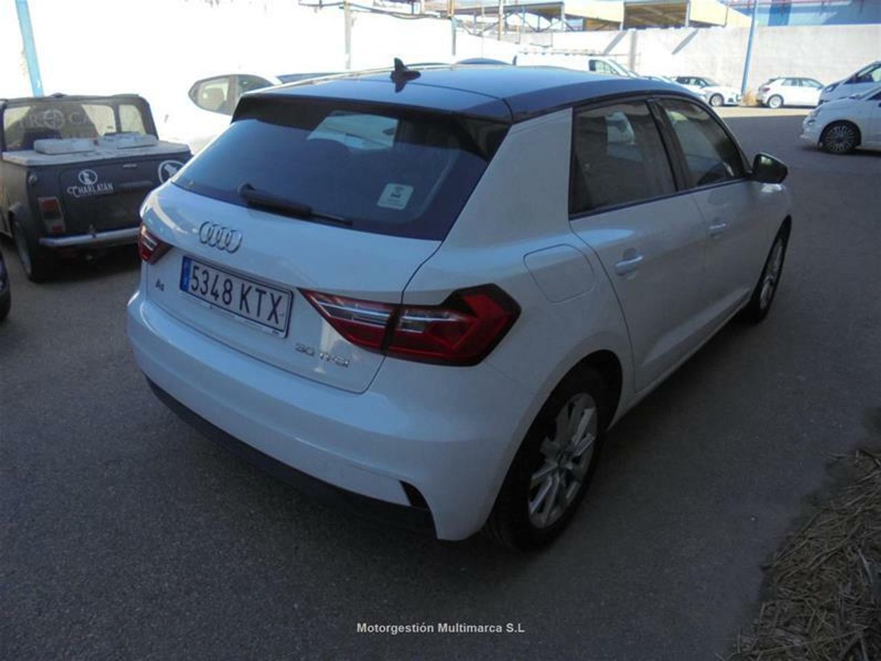 audi a1 2019 / foto grande (3)