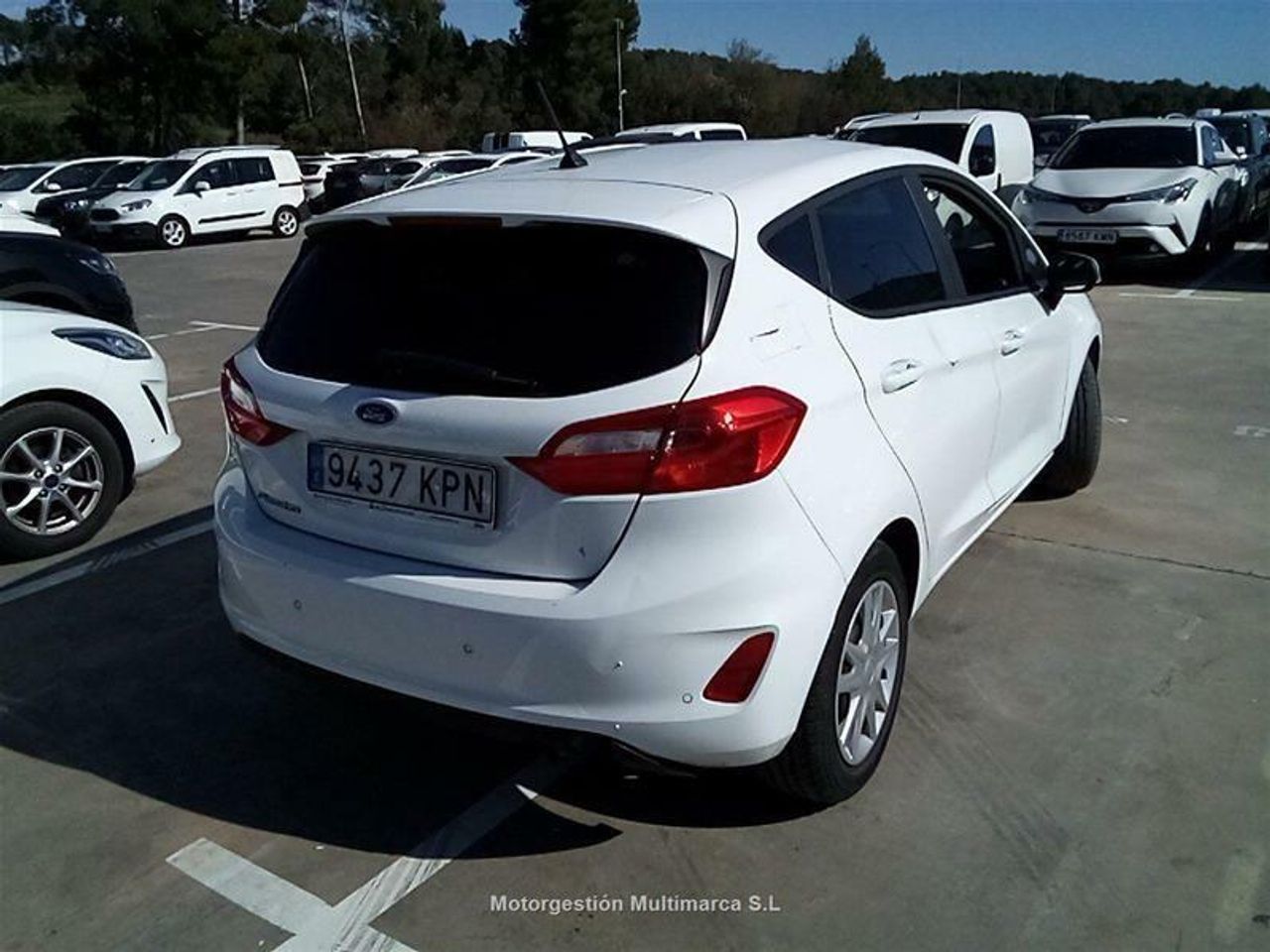 ford fiesta 2018 / foto grande (3)