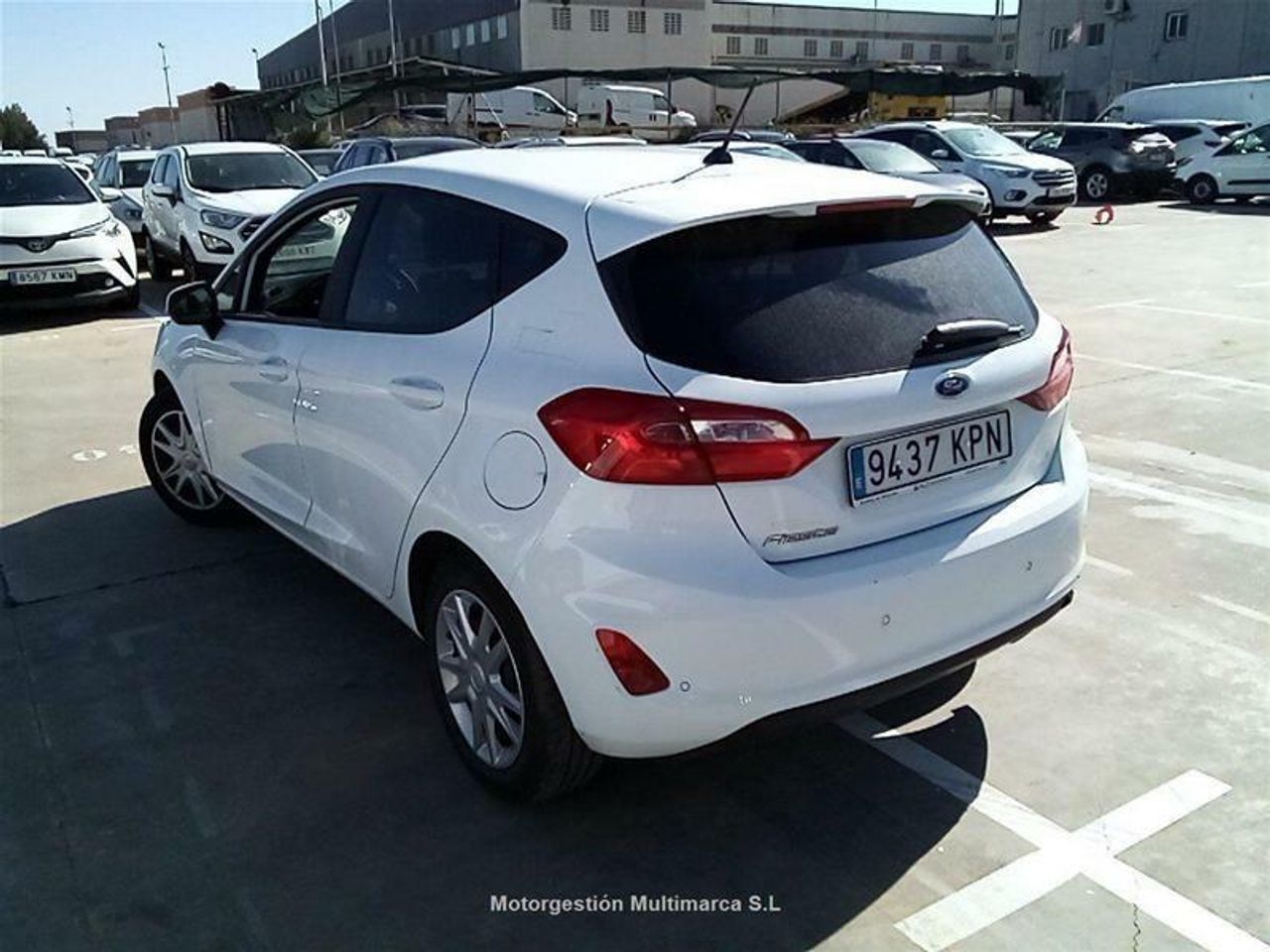 ford fiesta 2018 / foto grande (2)