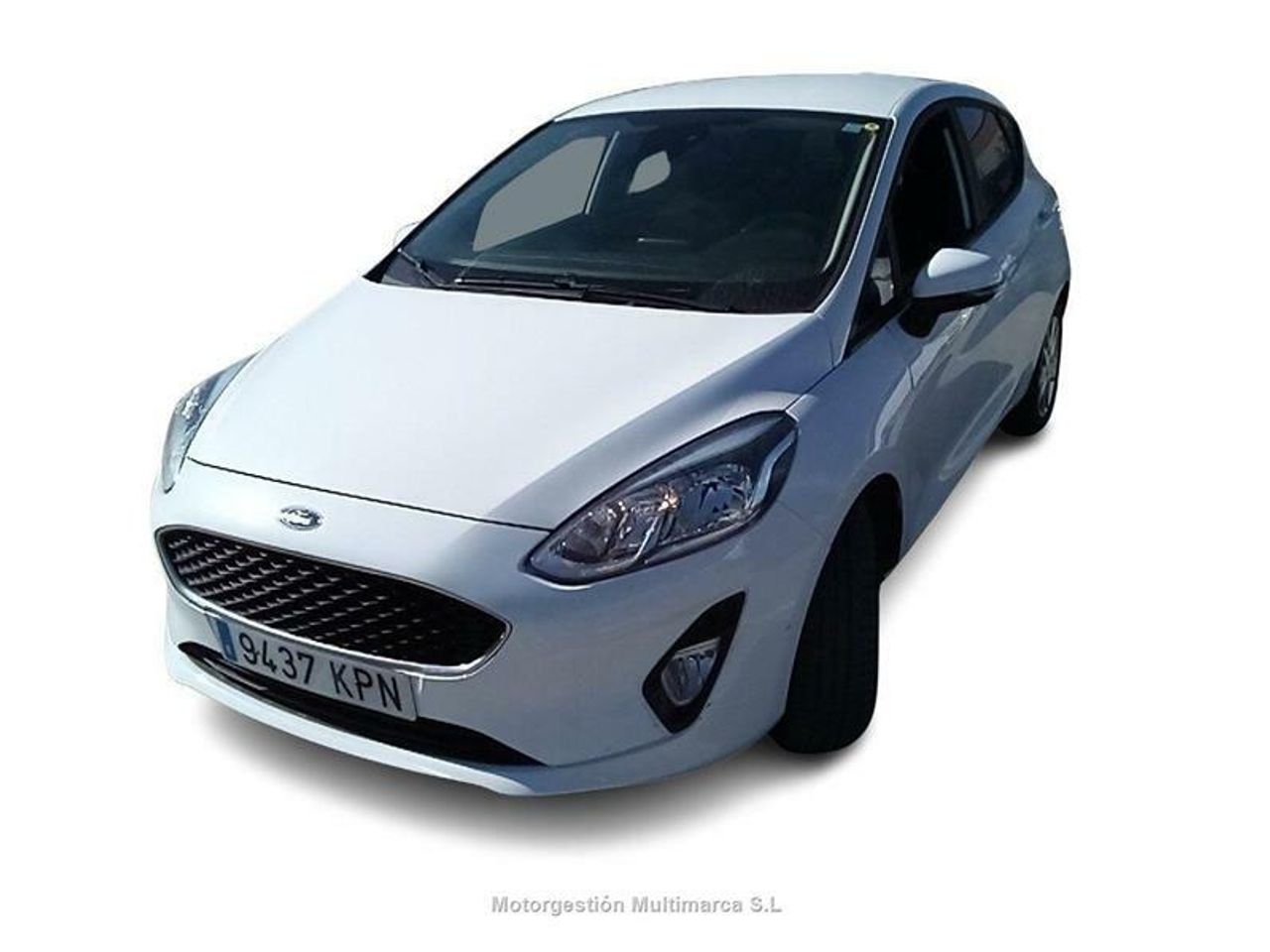 Tractores mulas mecanicas  de segunda mano - ford fiesta 2018 /