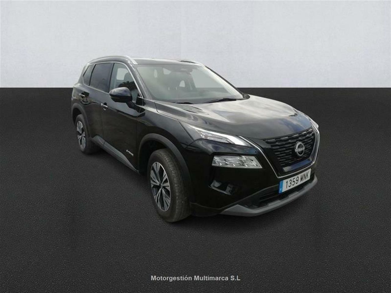 nissan x-trail 2024 / foto grande (3)