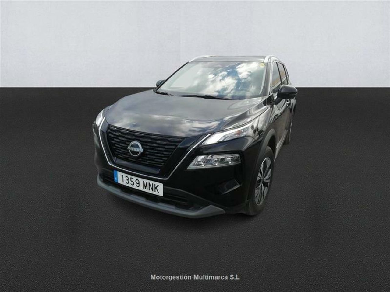 Tractores mulas mecanicas  de segunda mano - nissan x-trail 2024 /