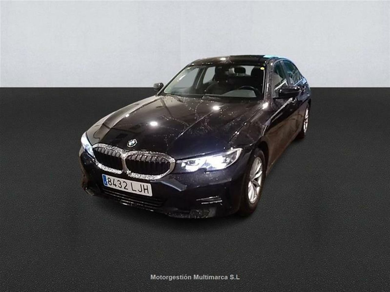 Foto bmw serie 3 2020 /