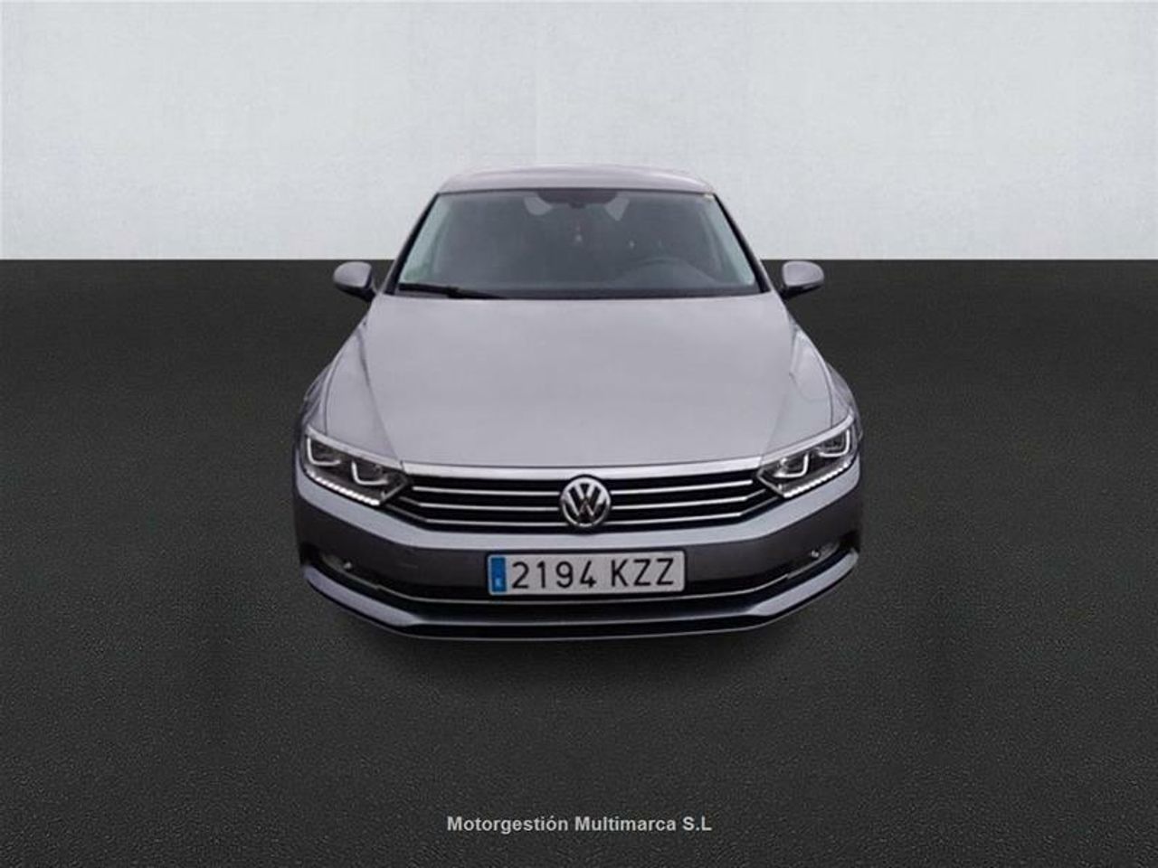 volkswagen passat 2019 / foto grande (2)