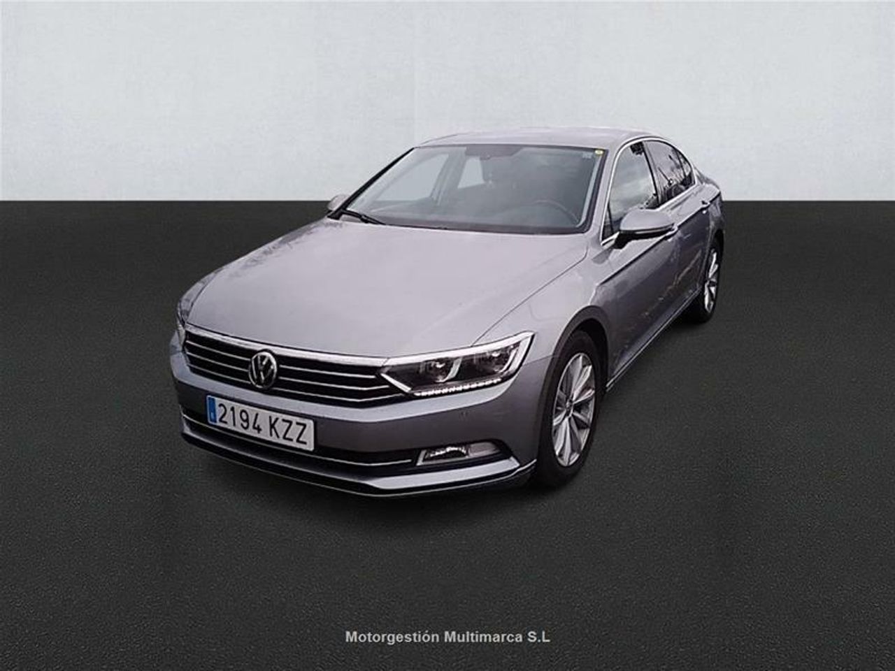 Foto volkswagen passat 2019 /