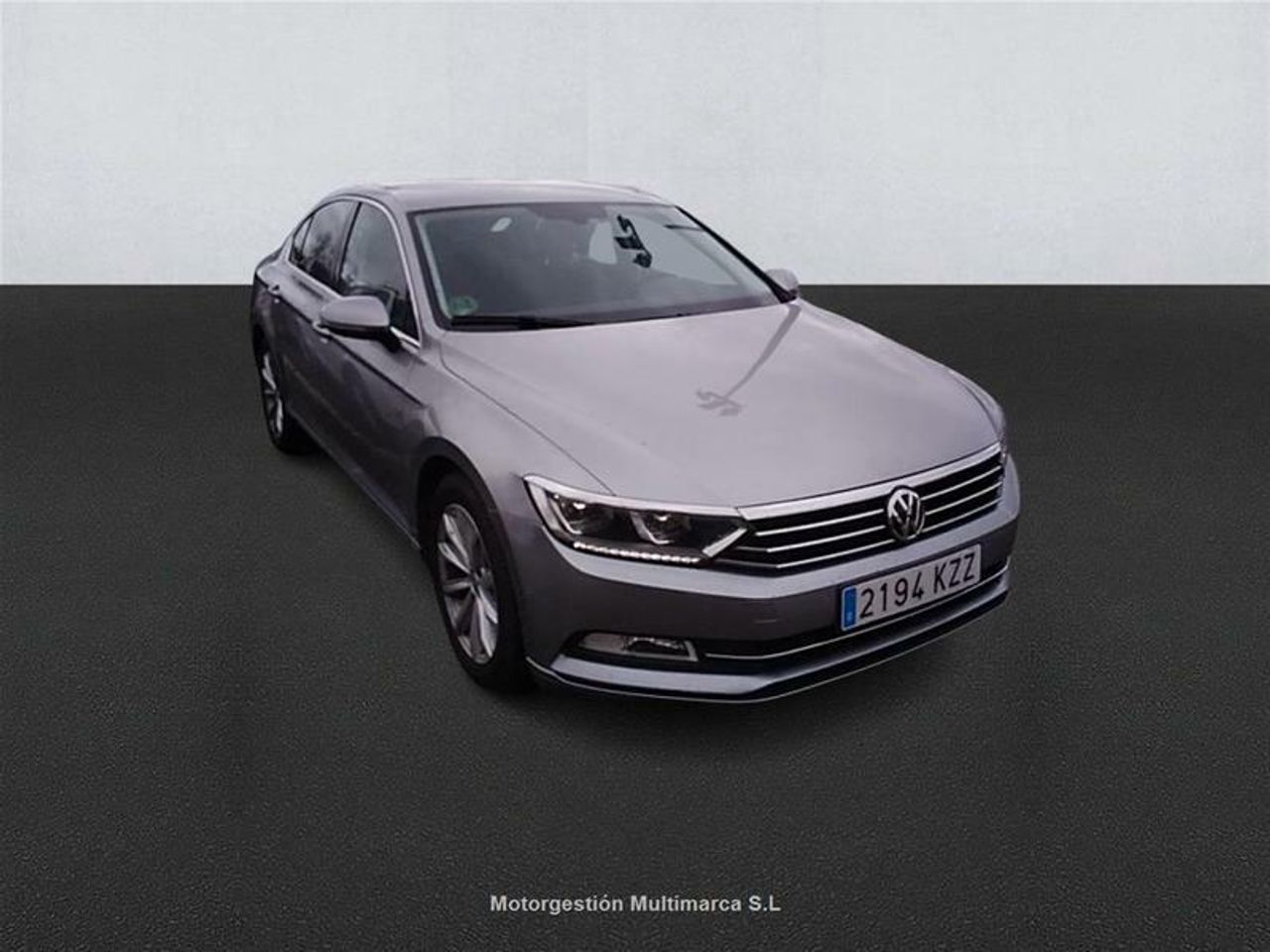 volkswagen passat 2019 / foto grande (3)