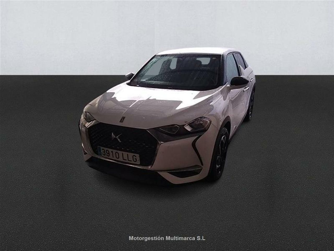 Mula mecanica  de segunda mano - ds automobiles ds 3 2020 /