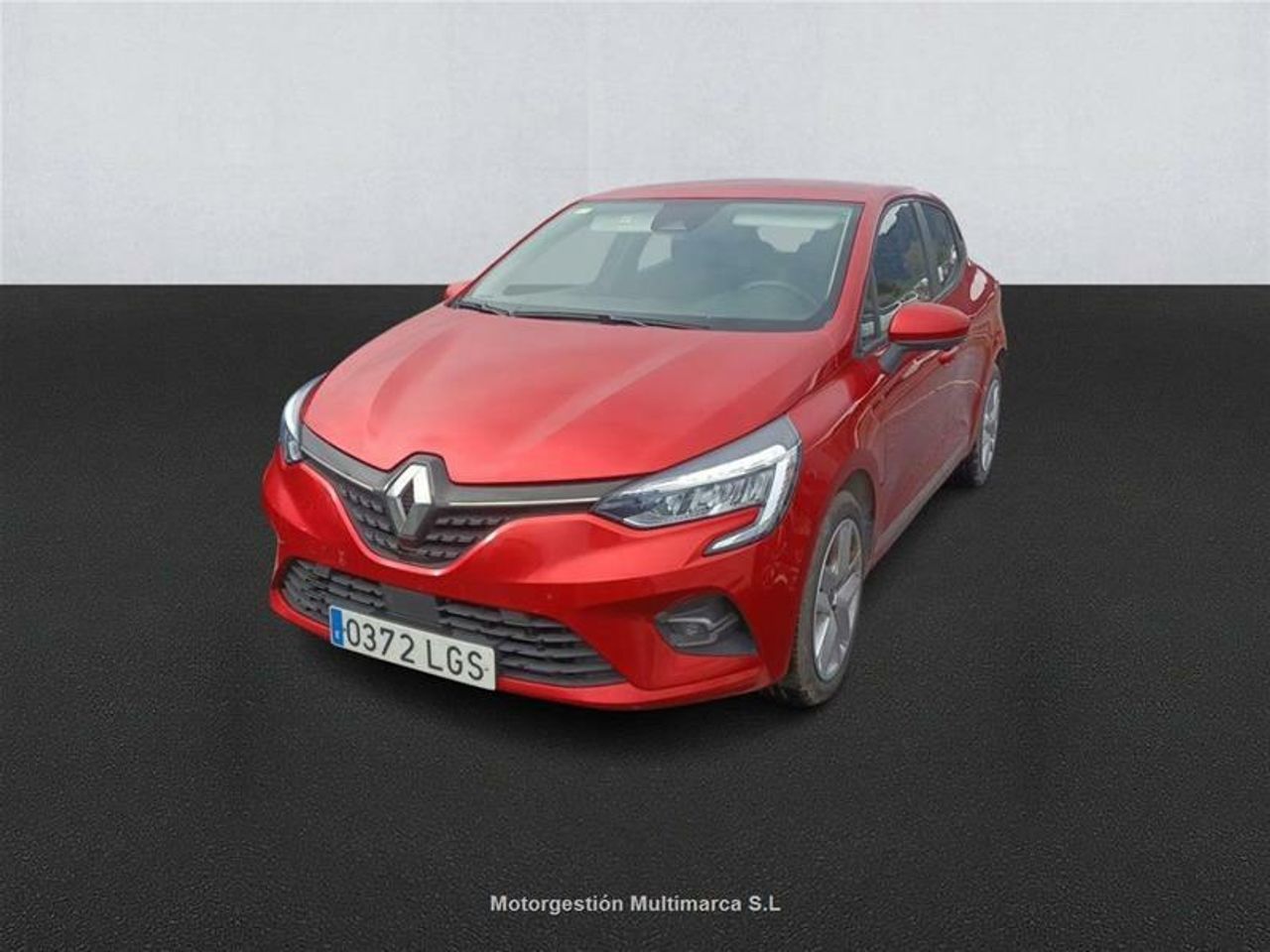 Foto renault clio 2020 /