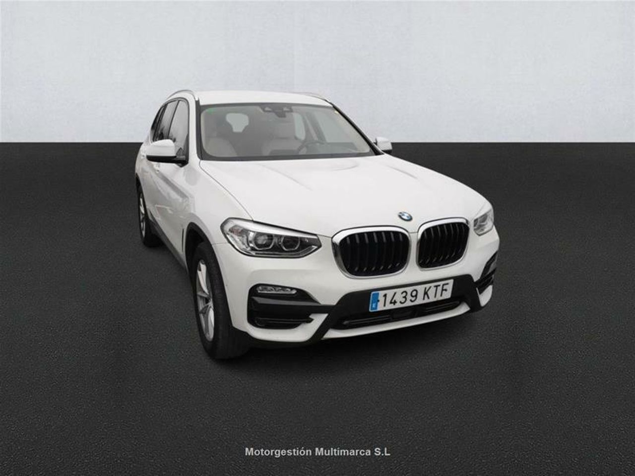 bmw x3 2019 / foto grande (3)