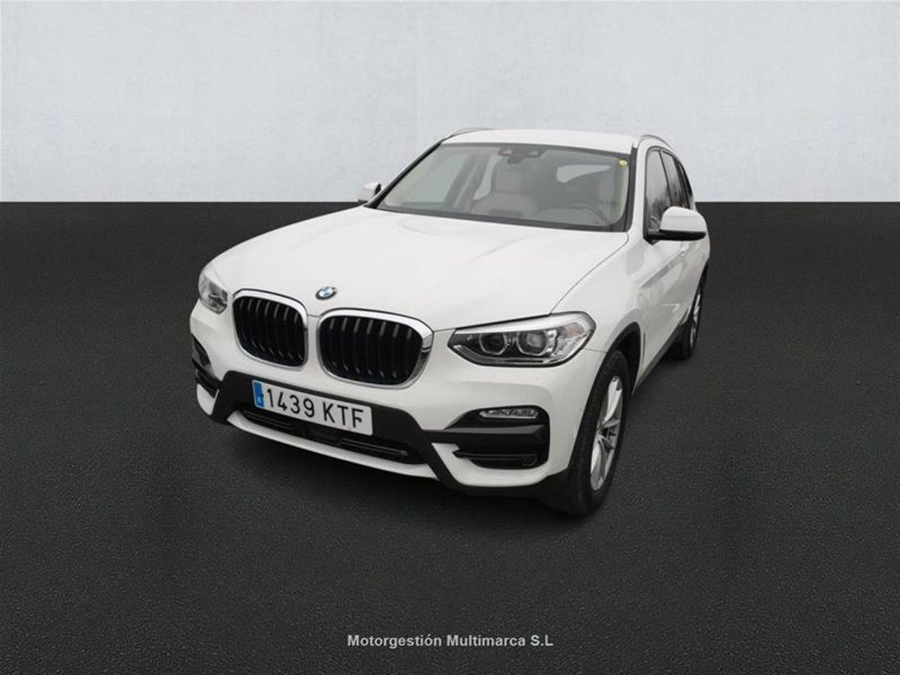 Foto bmw x3 2019 /