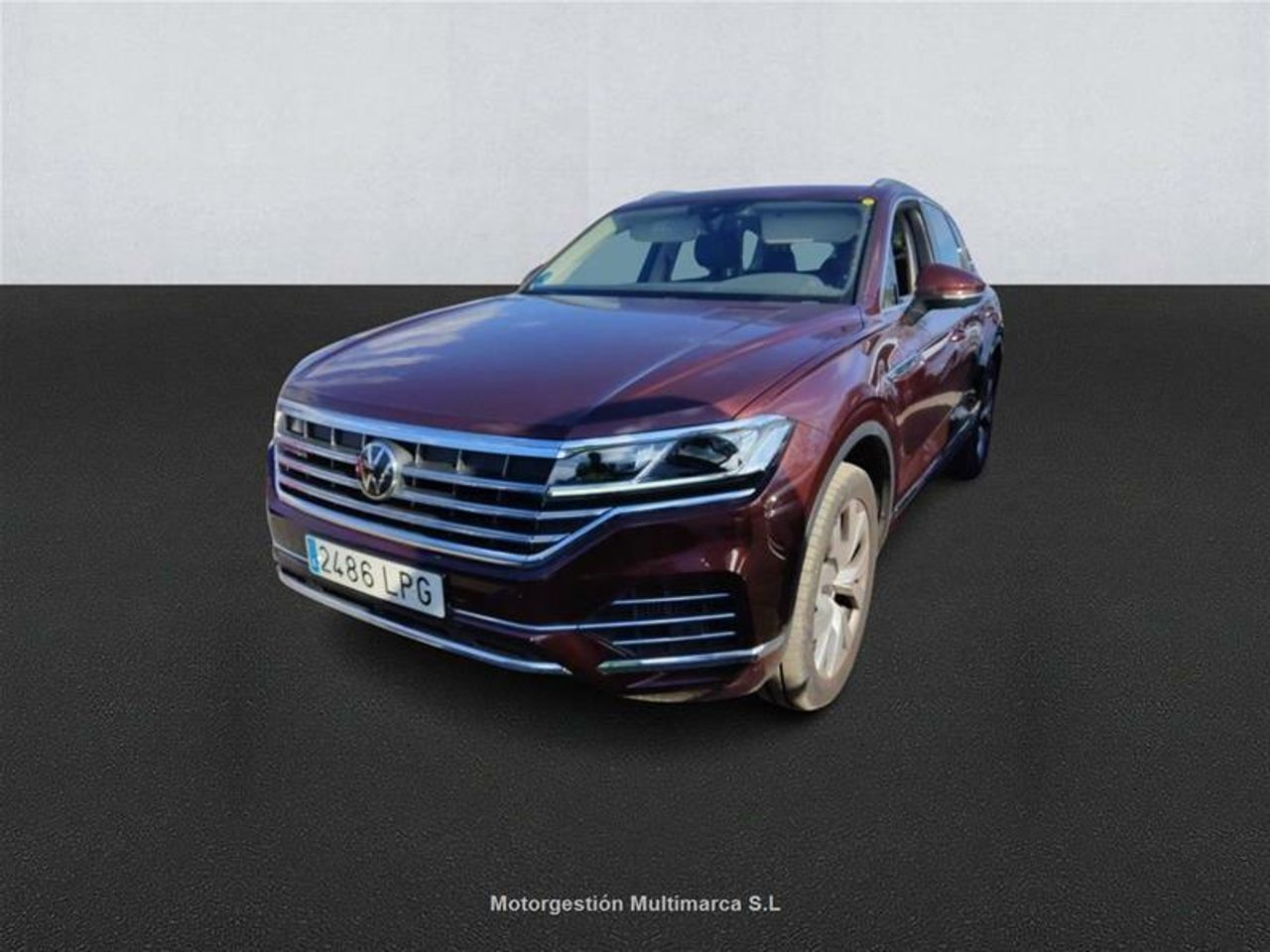 Foto volkswagen touareg 2021 /