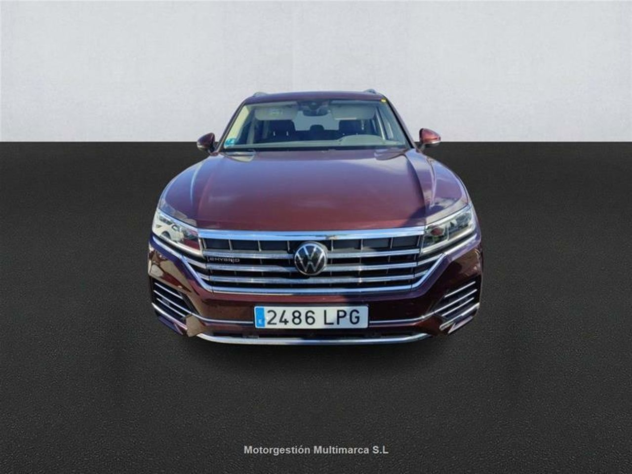 volkswagen touareg 2021 / foto grande (2)