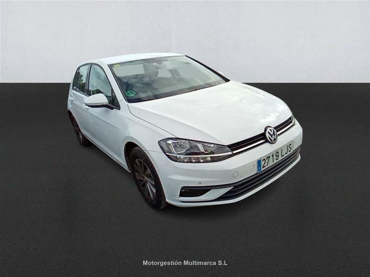 volkswagen golf 2020 / foto grande (3)