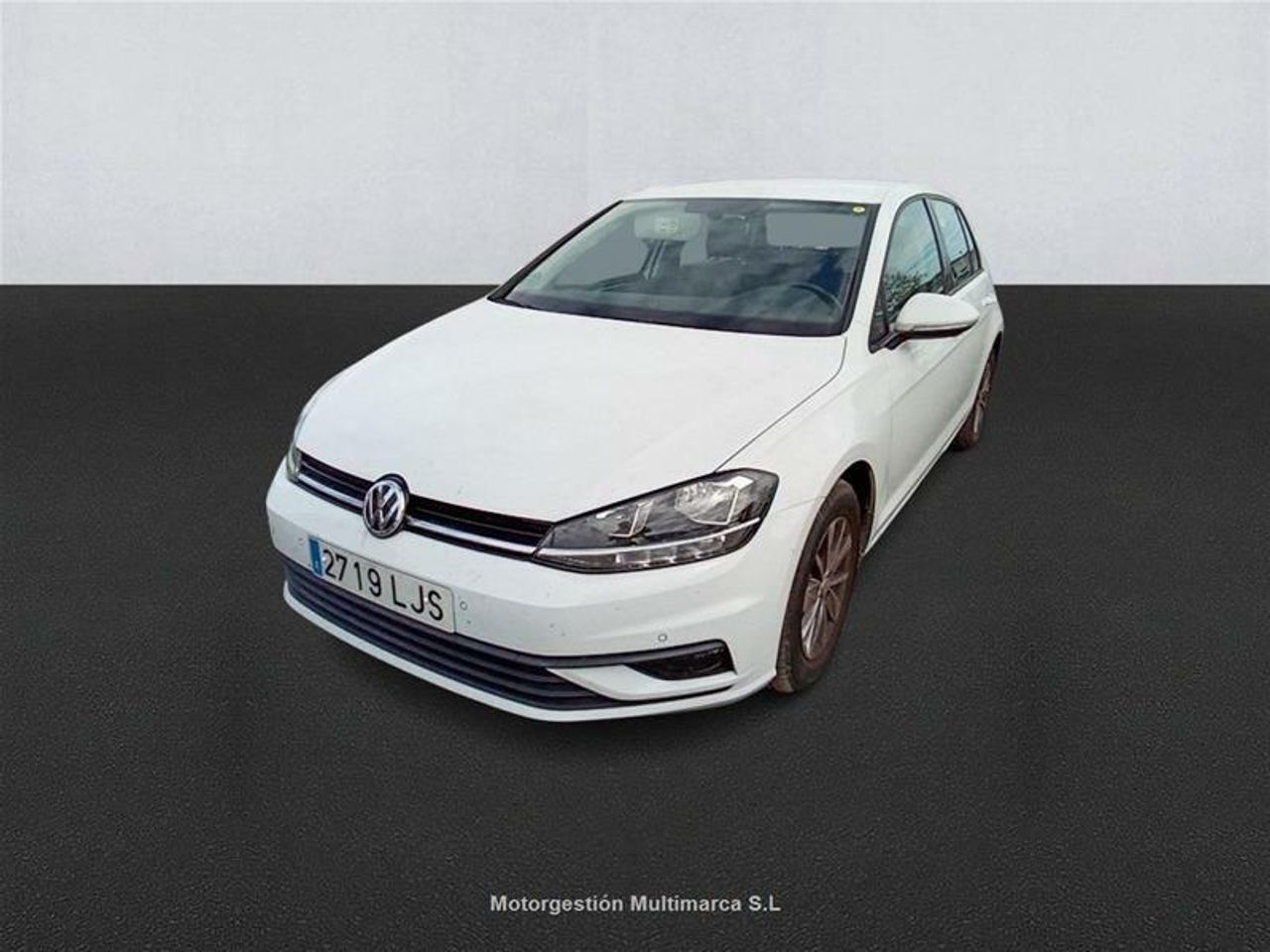 Foto volkswagen golf 2020 /