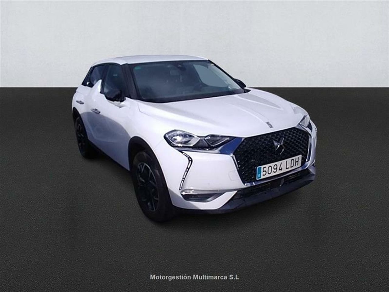 ds automobiles ds 3 2019 / foto grande (3)