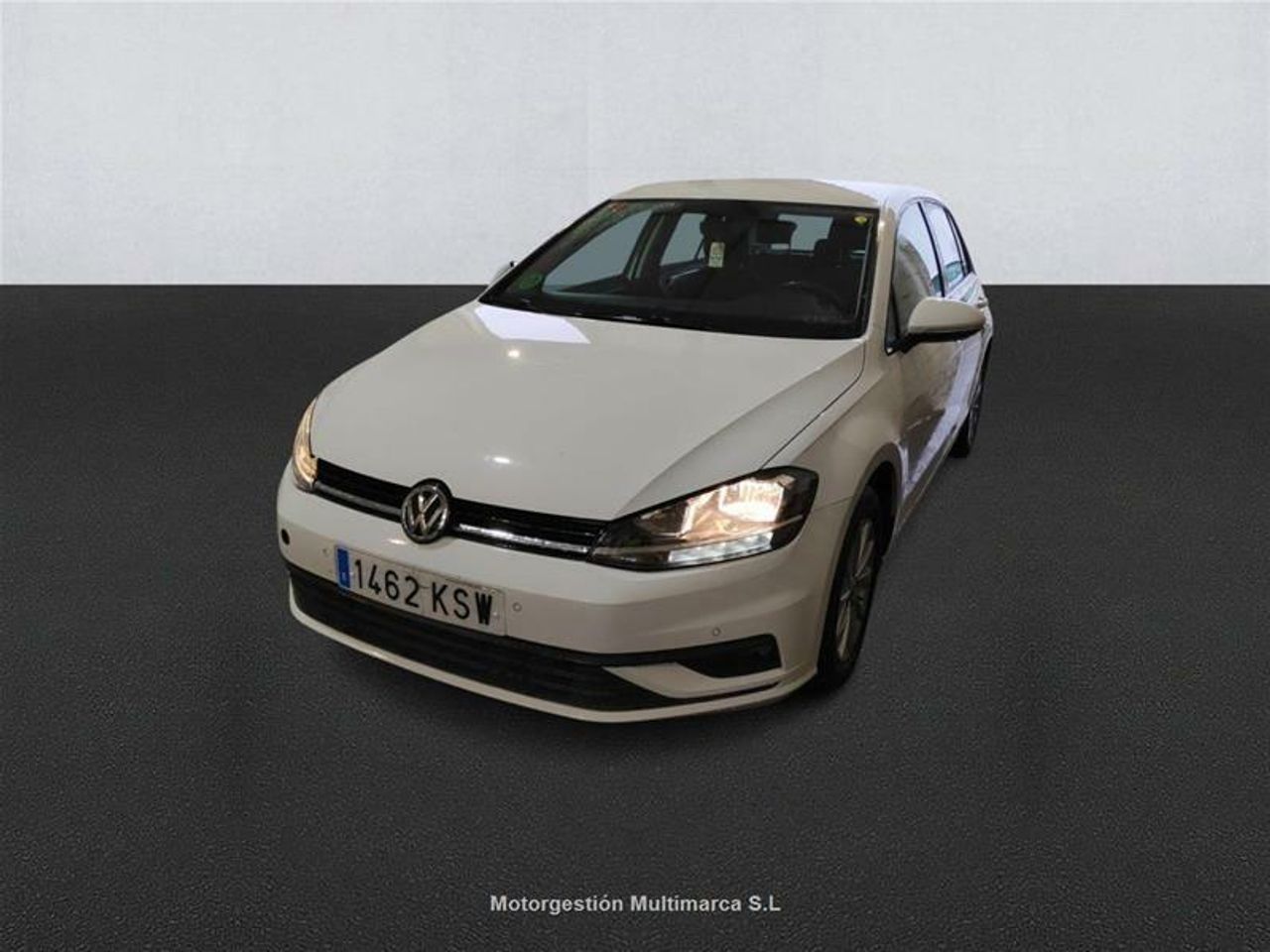 Foto volkswagen golf 2019 /