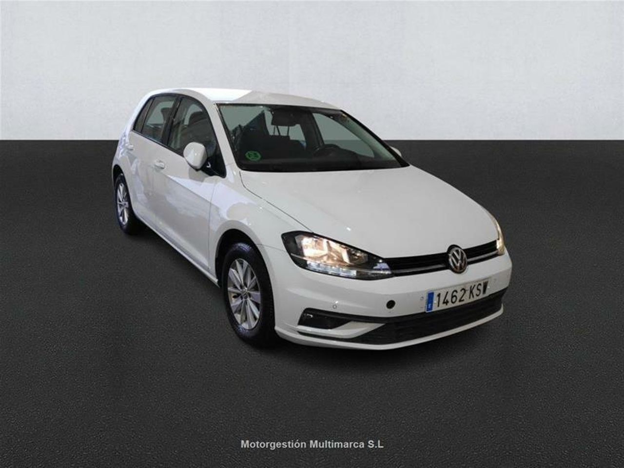 volkswagen golf 2019 / foto grande (3)