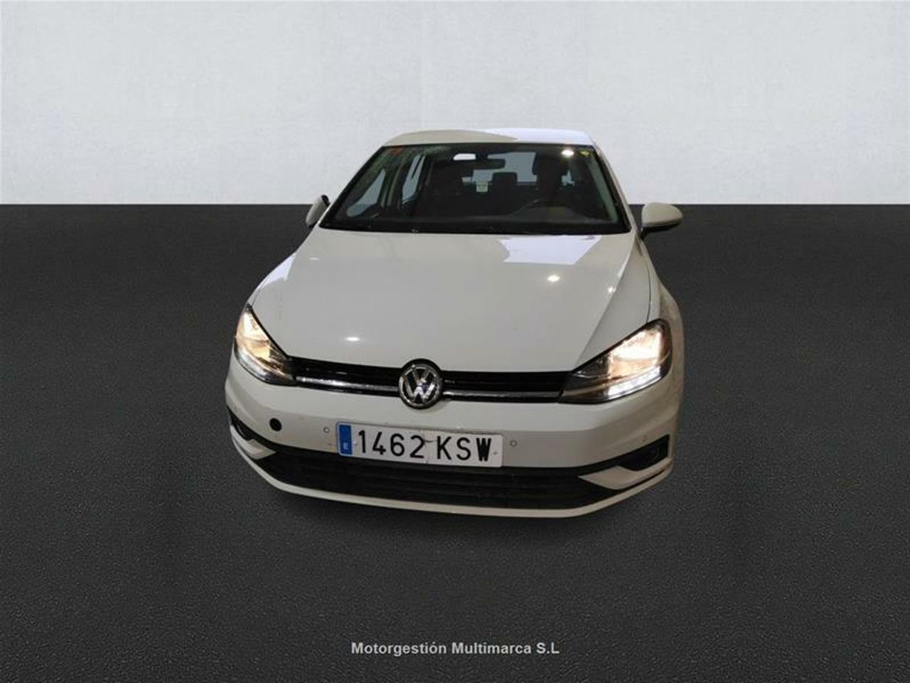 volkswagen golf 2019 / foto grande (2)