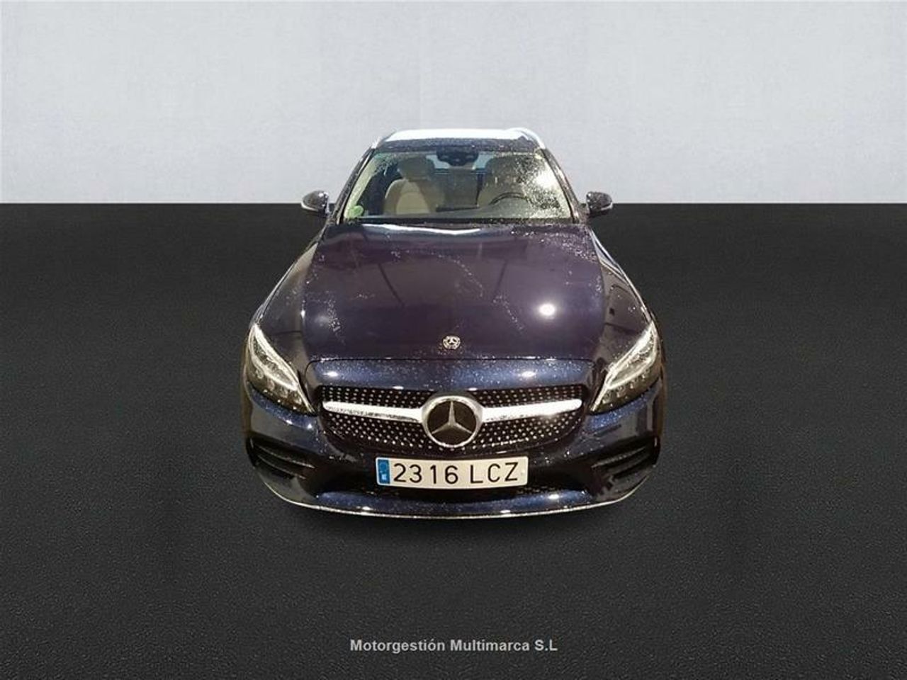 mercedes clase c 2019 / foto grande (2)