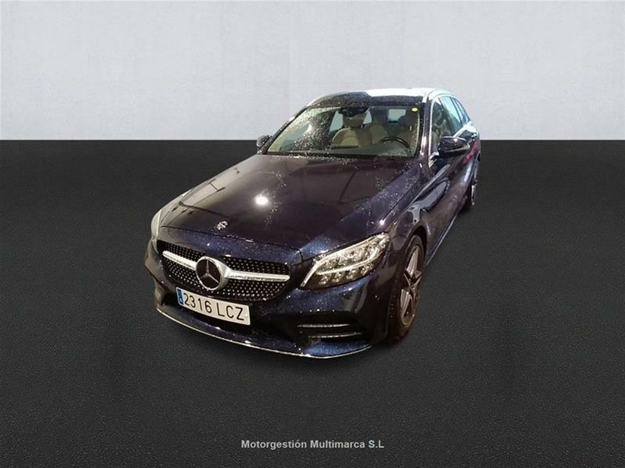 Foto mercedes clase c 2019 /