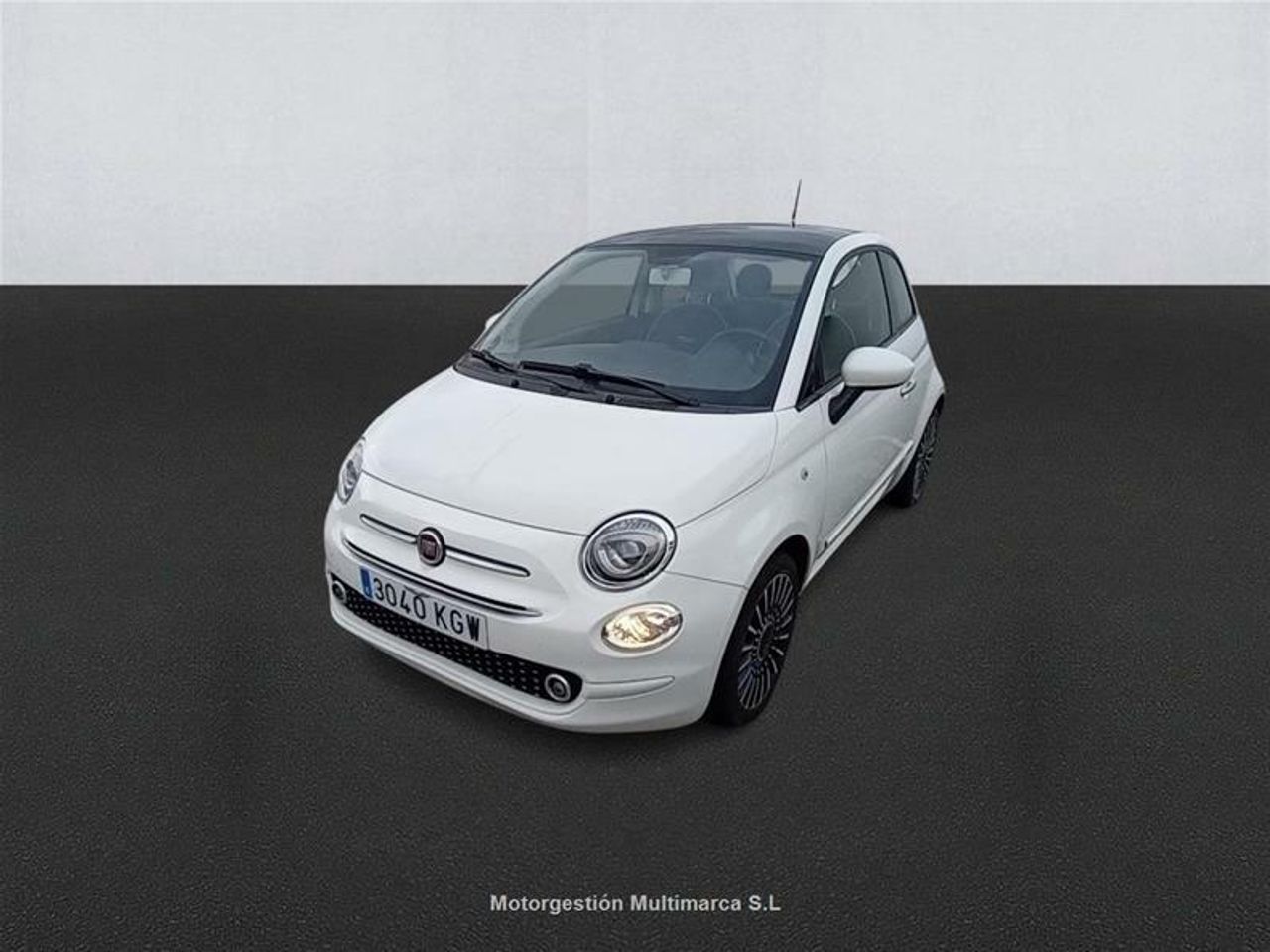 Foto fiat 500 2018 /