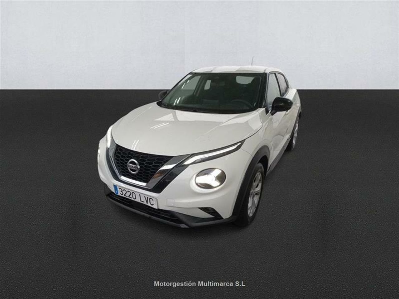 Foto nissan juke 2021 /