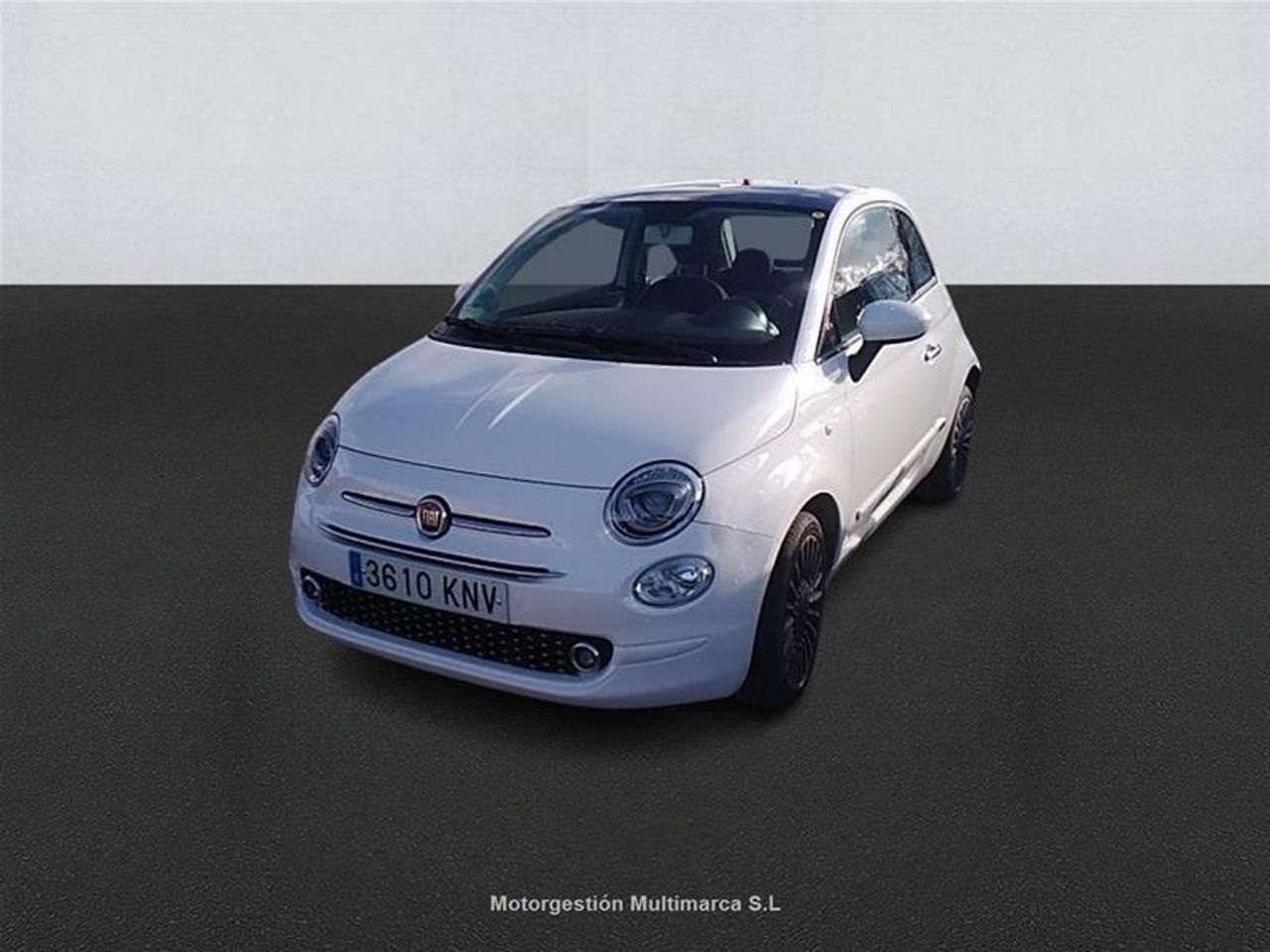 Foto fiat 500 2018 /
