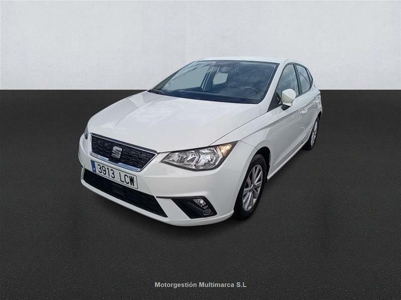 Tractores mulas mecanicas  de segunda mano - seat ibiza 2019 /