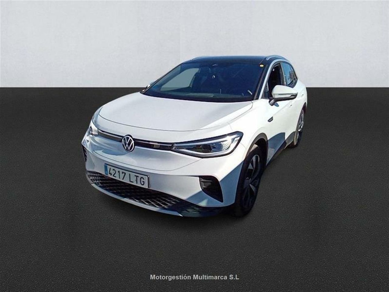 Foto volkswagen id.4 2021 /