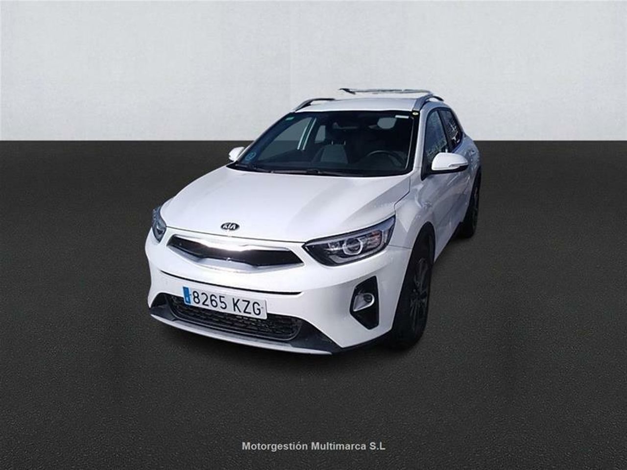 Mula mecanica  de segunda mano - kia stonic 2019 /