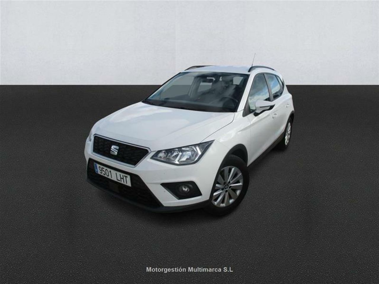 Tractores mulas mecanicas  de segunda mano - seat arona 2020 /