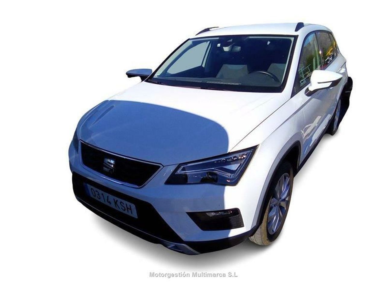 Foto seat ateca 2018 /