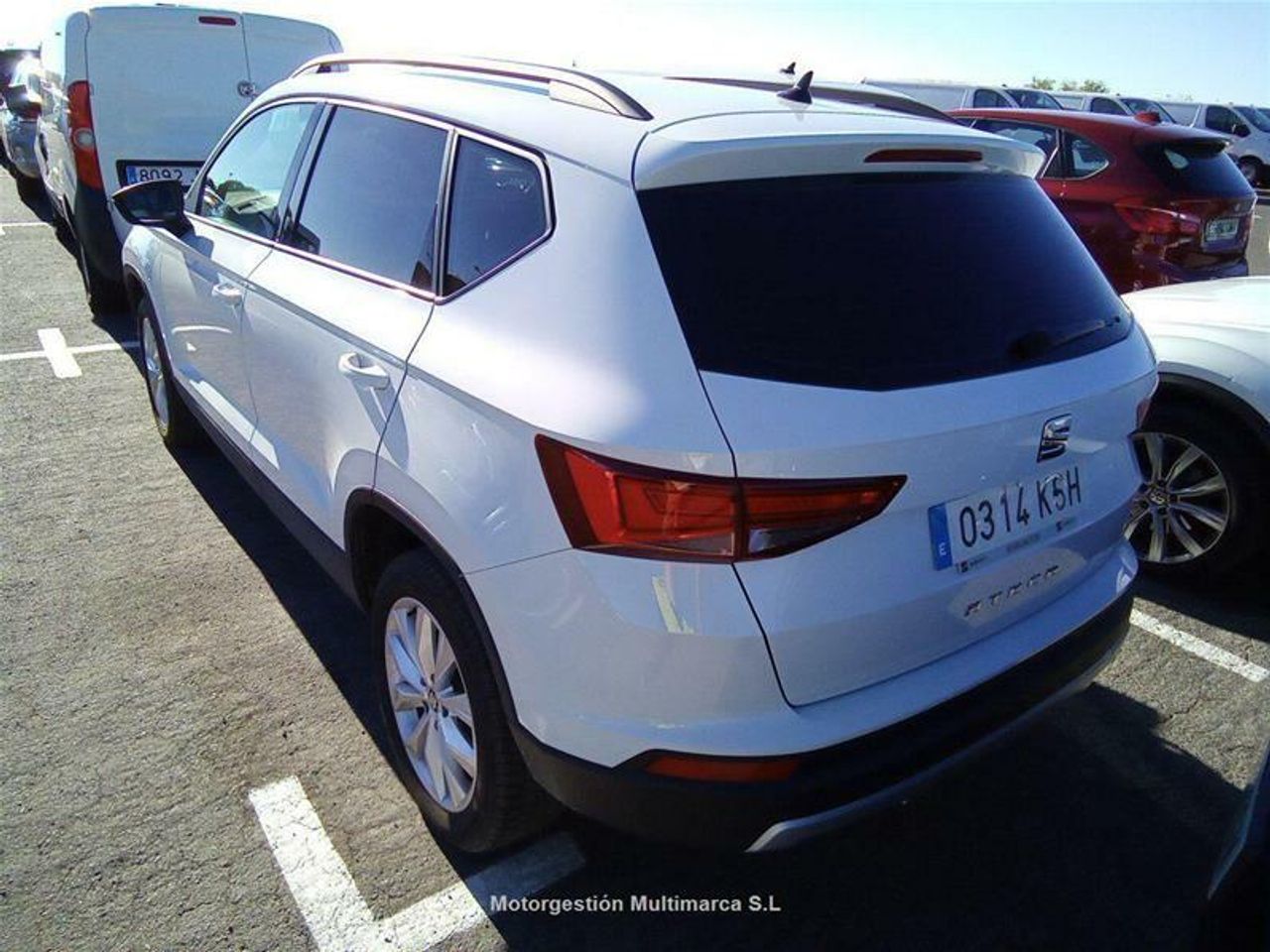 seat ateca 2018 / foto grande (2)