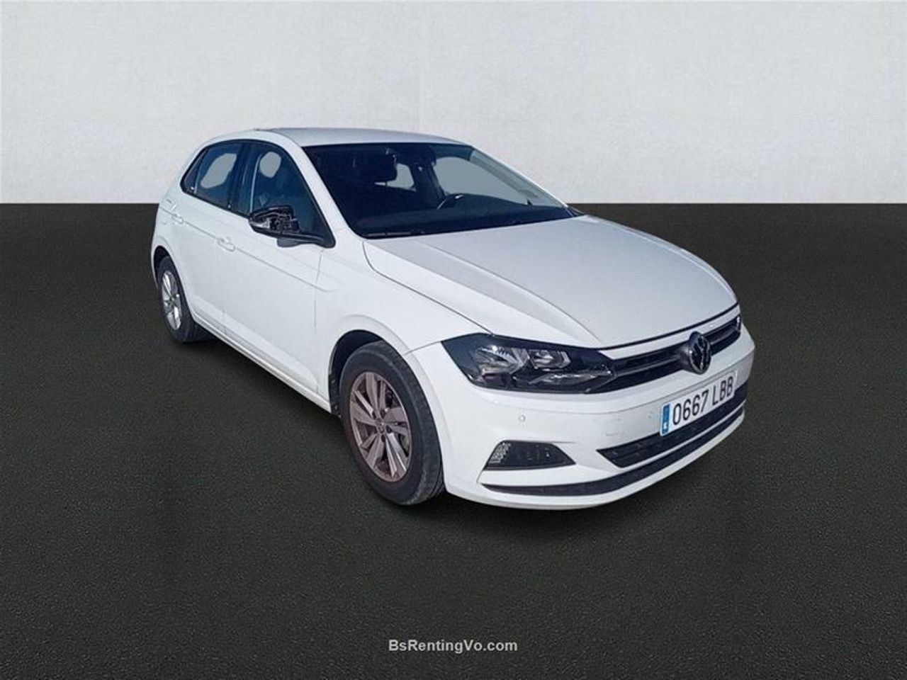 volkswagen polo 2019 / foto grande (3)