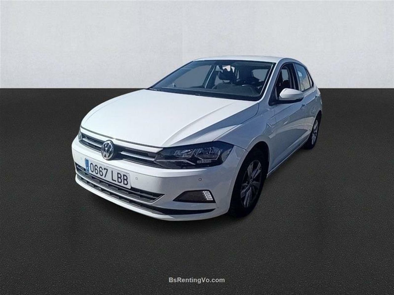 Foto volkswagen polo 2019 /