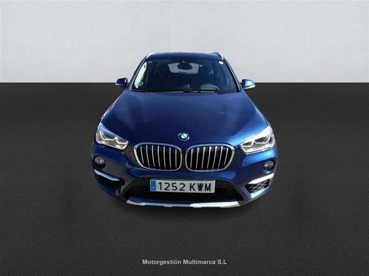 bmw x1 2019 / foto grande (2)