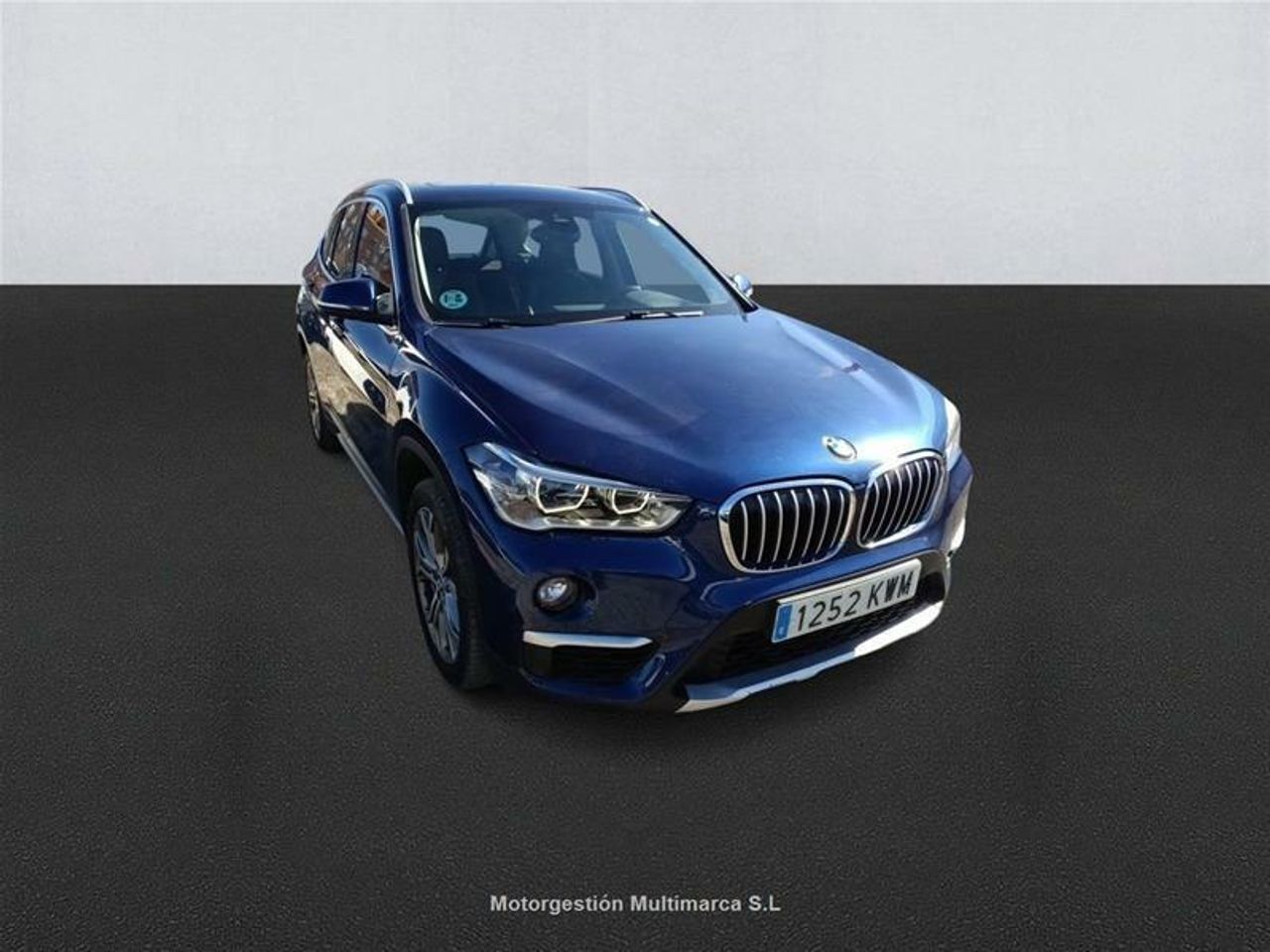 bmw x1 2019 / foto grande (3)