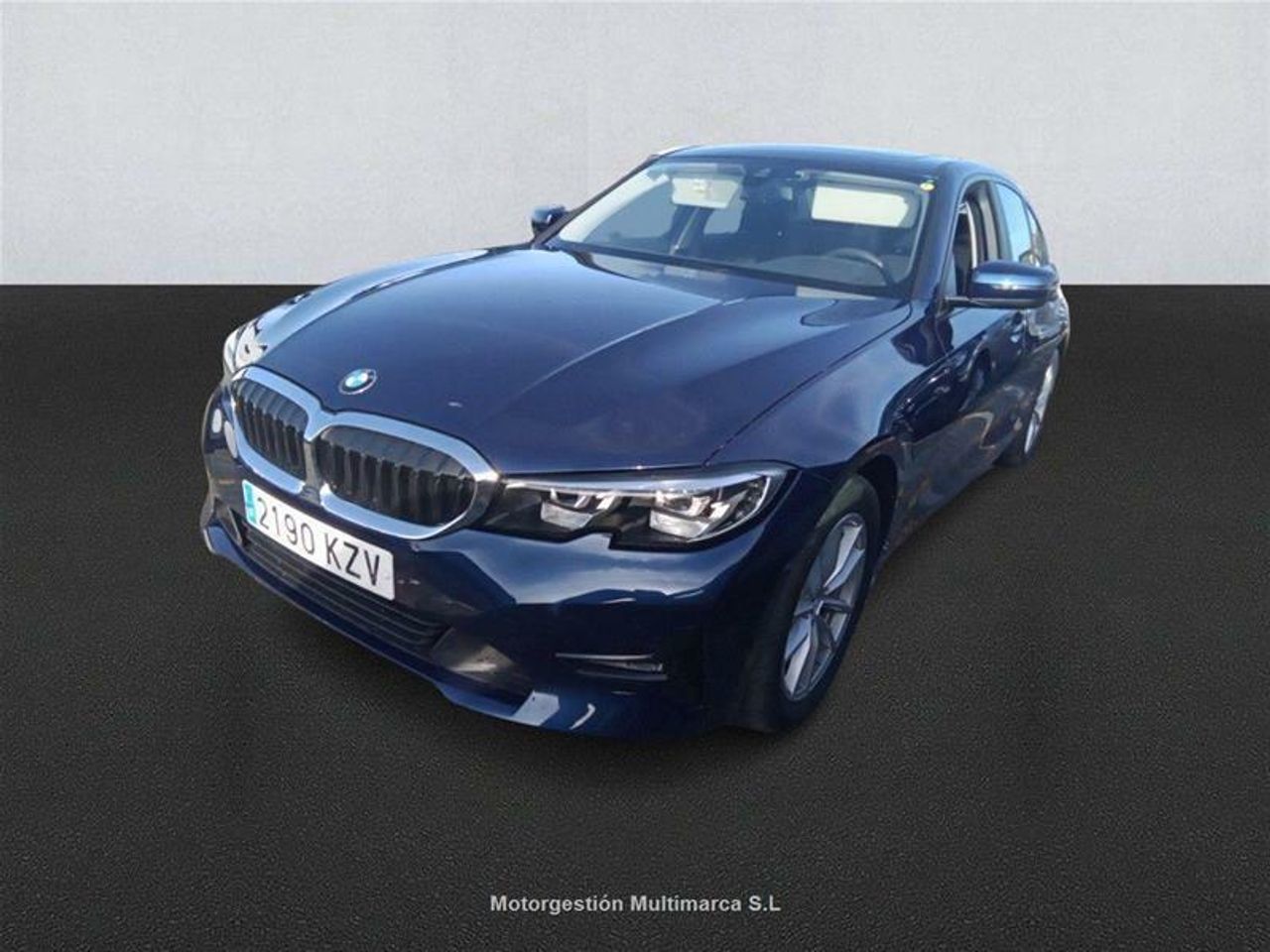 Foto bmw serie 3 2019 /
