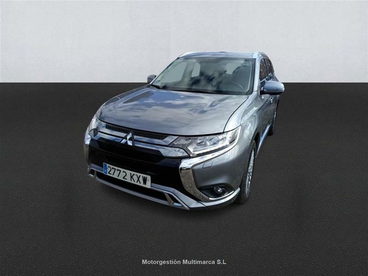Tractores mulas mecanicas  de segunda mano - mitsubishi outlander 2019 /