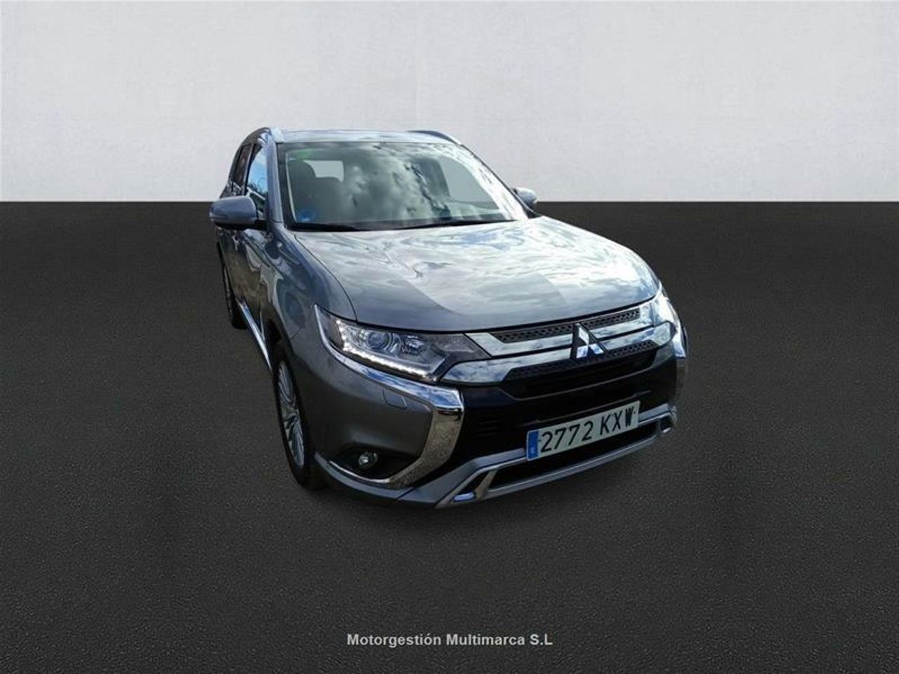 mitsubishi outlander 2019 / foto grande (3)