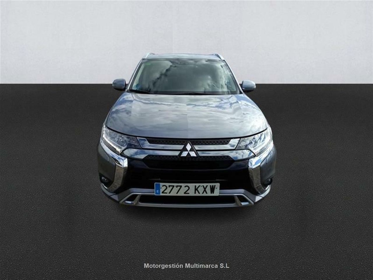 mitsubishi outlander 2019 / foto grande (2)