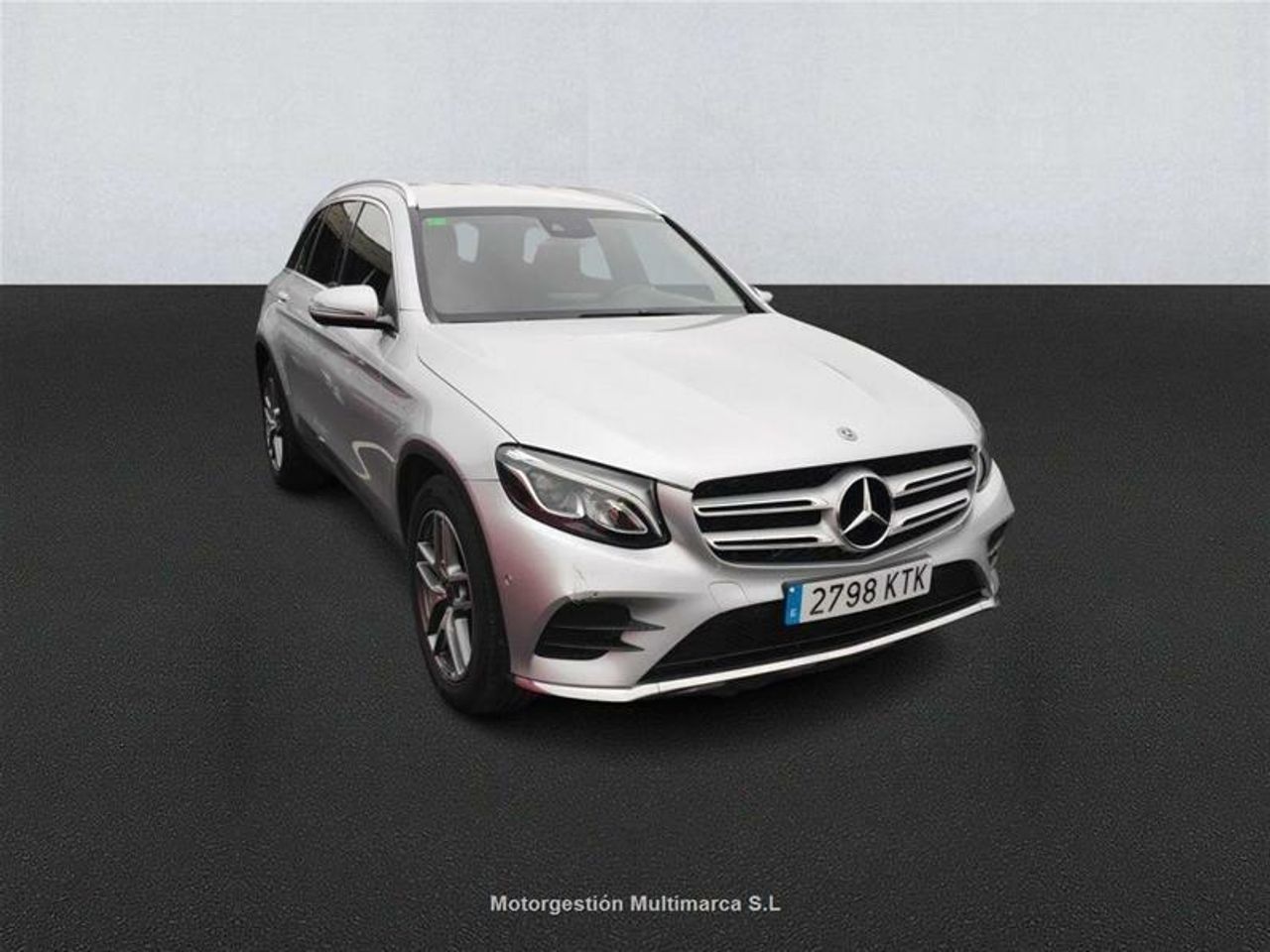 mercedes glc 2019 / foto grande (3)
